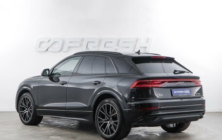Audi Q8 I, 2019 год, 7 877 077 рублей, 2 фотография