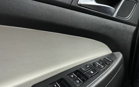 Hyundai Tucson III, 2019 год, 2 262 000 рублей, 21 фотография
