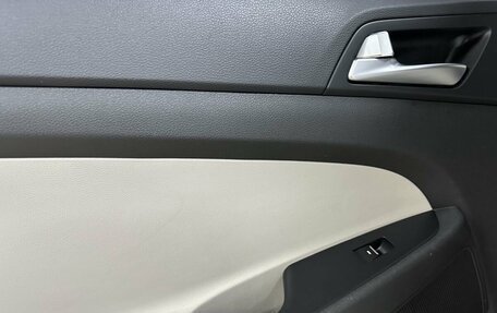 Hyundai Tucson III, 2019 год, 2 262 000 рублей, 22 фотография