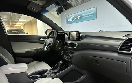 Hyundai Tucson III, 2019 год, 2 262 000 рублей, 17 фотография