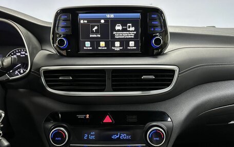 Hyundai Tucson III, 2019 год, 2 262 000 рублей, 18 фотография
