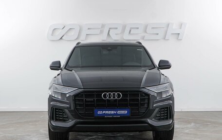 Audi Q8 I, 2019 год, 7 877 077 рублей, 3 фотография