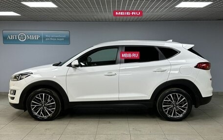 Hyundai Tucson III, 2019 год, 2 262 000 рублей, 8 фотография