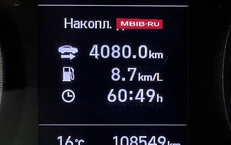 Hyundai Tucson III, 2019 год, 2 262 000 рублей, 15 фотография