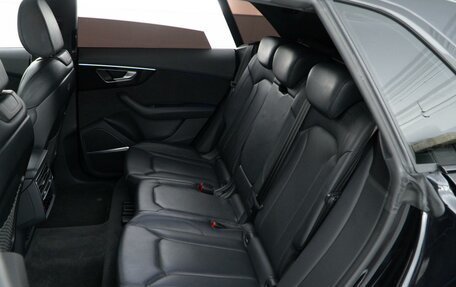 Audi Q8 I, 2019 год, 7 877 077 рублей, 9 фотография