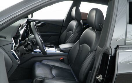 Audi Q8 I, 2019 год, 7 877 077 рублей, 10 фотография