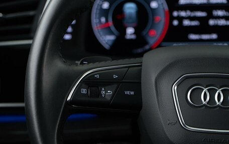 Audi Q8 I, 2019 год, 7 877 077 рублей, 13 фотография
