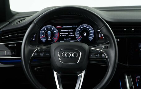 Audi Q8 I, 2019 год, 7 877 077 рублей, 12 фотография