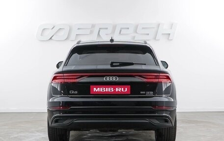Audi Q8 I, 2019 год, 7 877 077 рублей, 4 фотография
