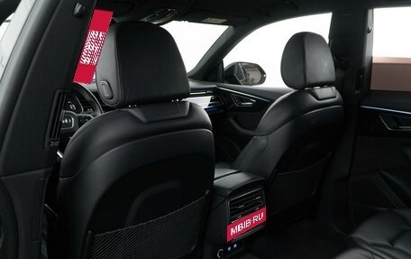 Audi Q8 I, 2019 год, 7 877 077 рублей, 11 фотография