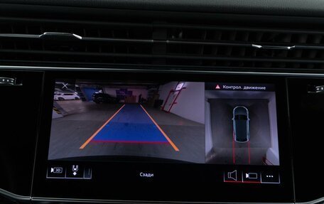 Audi Q8 I, 2019 год, 7 877 077 рублей, 23 фотография