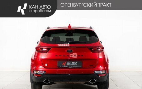 KIA Sportage IV рестайлинг, 2021 год, 2 910 000 рублей, 4 фотография
