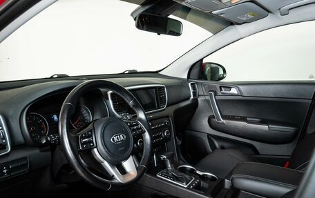 KIA Sportage IV рестайлинг, 2021 год, 2 910 000 рублей, 5 фотография