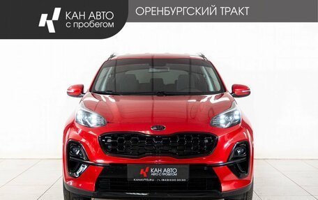 KIA Sportage IV рестайлинг, 2021 год, 2 910 000 рублей, 2 фотография
