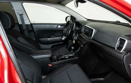 KIA Sportage IV рестайлинг, 2021 год, 2 910 000 рублей, 6 фотография