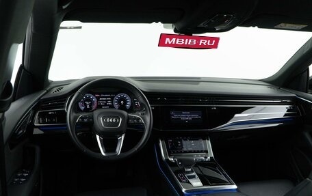 Audi Q8 I, 2019 год, 7 877 077 рублей, 6 фотография