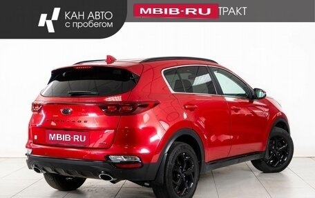 KIA Sportage IV рестайлинг, 2021 год, 2 910 000 рублей, 3 фотография