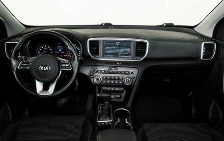 KIA Sportage IV рестайлинг, 2021 год, 2 910 000 рублей, 7 фотография