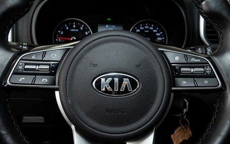 KIA Sportage IV рестайлинг, 2021 год, 2 910 000 рублей, 9 фотография