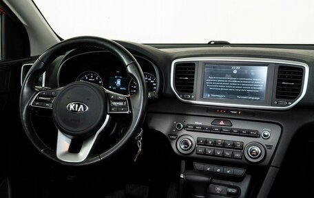 KIA Sportage IV рестайлинг, 2021 год, 2 910 000 рублей, 13 фотография