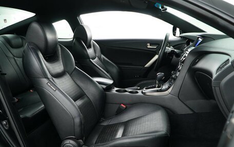 Hyundai Genesis Coupe I рестайлинг, 2013 год, 1 527 077 рублей, 9 фотография