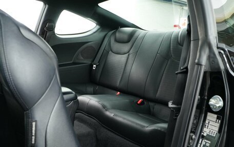 Hyundai Genesis Coupe I рестайлинг, 2013 год, 1 527 077 рублей, 10 фотография