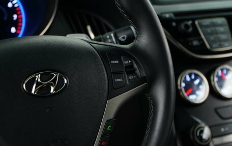 Hyundai Genesis Coupe I рестайлинг, 2013 год, 1 527 077 рублей, 13 фотография