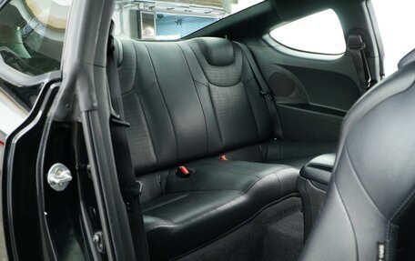 Hyundai Genesis Coupe I рестайлинг, 2013 год, 1 527 077 рублей, 8 фотография