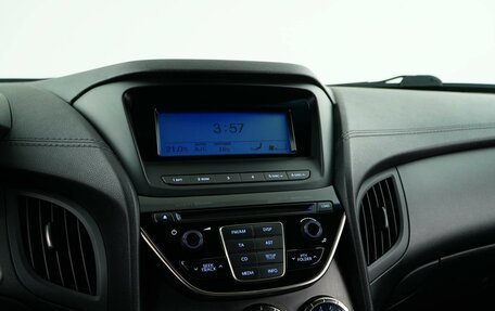 Hyundai Genesis Coupe I рестайлинг, 2013 год, 1 527 077 рублей, 18 фотография