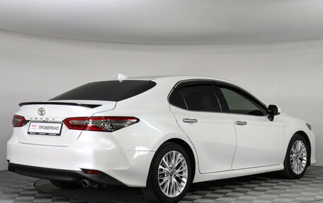 Toyota Camry, 2019 год, 2 679 000 рублей, 6 фотография