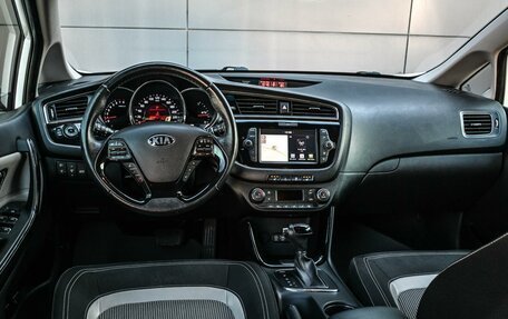 KIA cee'd III, 2018 год, 1 459 000 рублей, 6 фотография