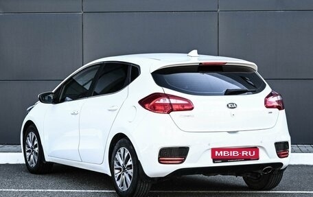 KIA cee'd III, 2018 год, 1 459 000 рублей, 2 фотография