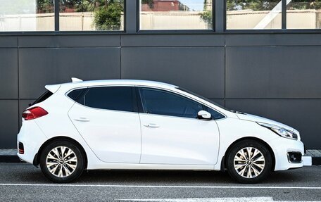 KIA cee'd III, 2018 год, 1 459 000 рублей, 5 фотография