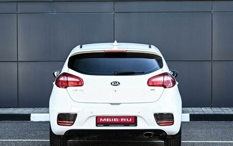 KIA cee'd III, 2018 год, 1 459 000 рублей, 4 фотография