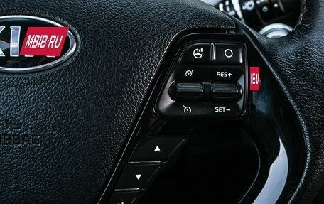 KIA cee'd III, 2018 год, 1 459 000 рублей, 15 фотография