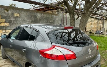 Renault Megane III, 2011 год, 250 000 рублей, 5 фотография