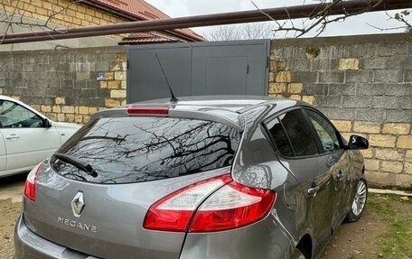 Renault Megane III, 2011 год, 250 000 рублей, 3 фотография