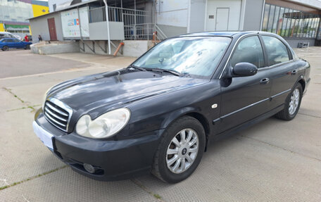 Hyundai Sonata IV рестайлинг, 2008 год, 400 000 рублей, 3 фотография
