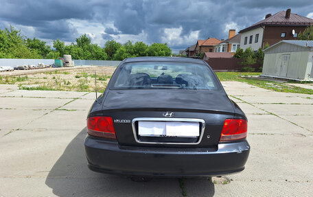 Hyundai Sonata IV рестайлинг, 2008 год, 400 000 рублей, 6 фотография