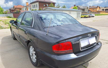Hyundai Sonata IV рестайлинг, 2008 год, 400 000 рублей, 8 фотография
