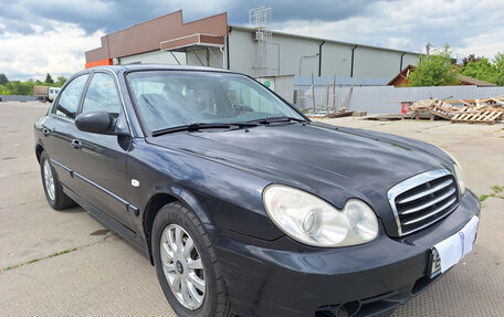 Hyundai Sonata IV рестайлинг, 2008 год, 400 000 рублей, 5 фотография