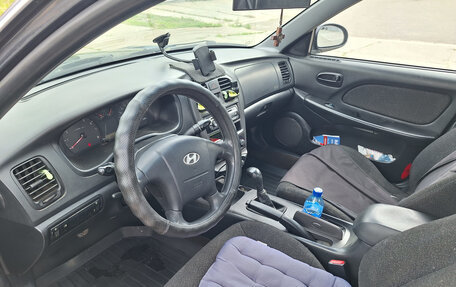 Hyundai Sonata IV рестайлинг, 2008 год, 400 000 рублей, 13 фотография