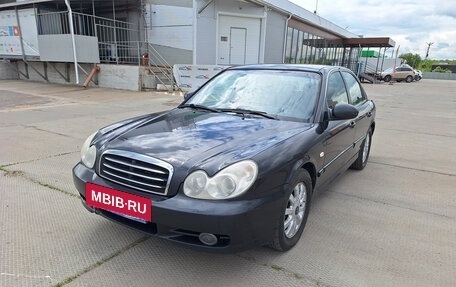 Hyundai Sonata IV рестайлинг, 2008 год, 400 000 рублей, 4 фотография