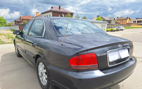 Hyundai Sonata IV рестайлинг, 2008 год, 400 000 рублей, 9 фотография