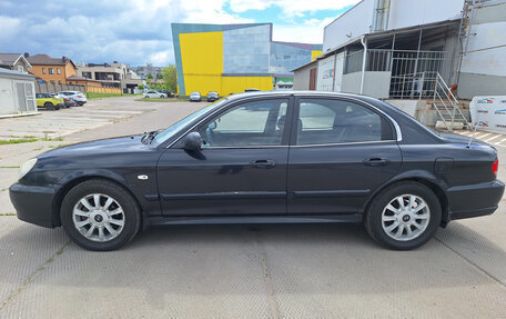 Hyundai Sonata IV рестайлинг, 2008 год, 400 000 рублей, 12 фотография