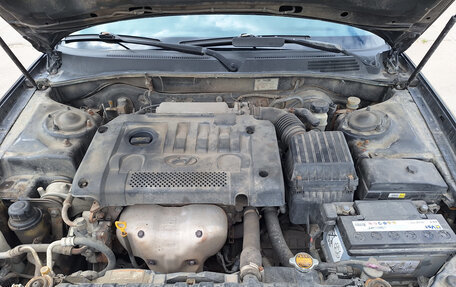 Hyundai Sonata IV рестайлинг, 2008 год, 400 000 рублей, 17 фотография