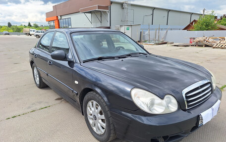 Hyundai Sonata IV рестайлинг, 2008 год, 400 000 рублей, 19 фотография