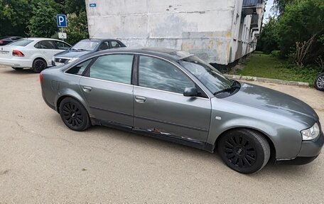 Audi A6, 2000 год, 300 000 рублей, 3 фотография