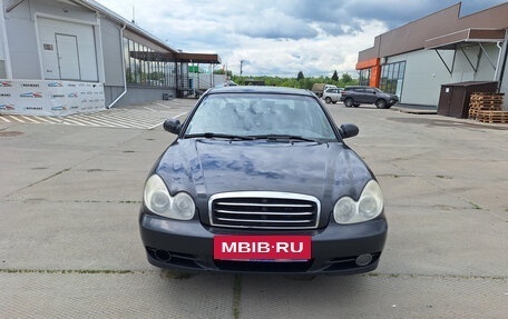 Hyundai Sonata IV рестайлинг, 2008 год, 400 000 рублей, 2 фотография