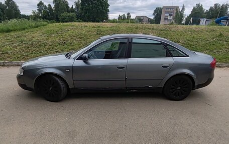Audi A6, 2000 год, 300 000 рублей, 4 фотография